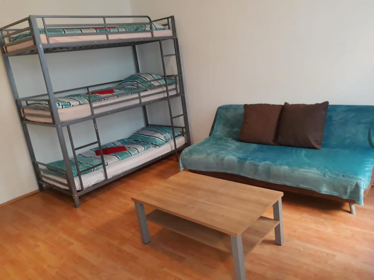 Monteapartments Vienna Belvedere 10 Minutes To Downtown Luaran gambar