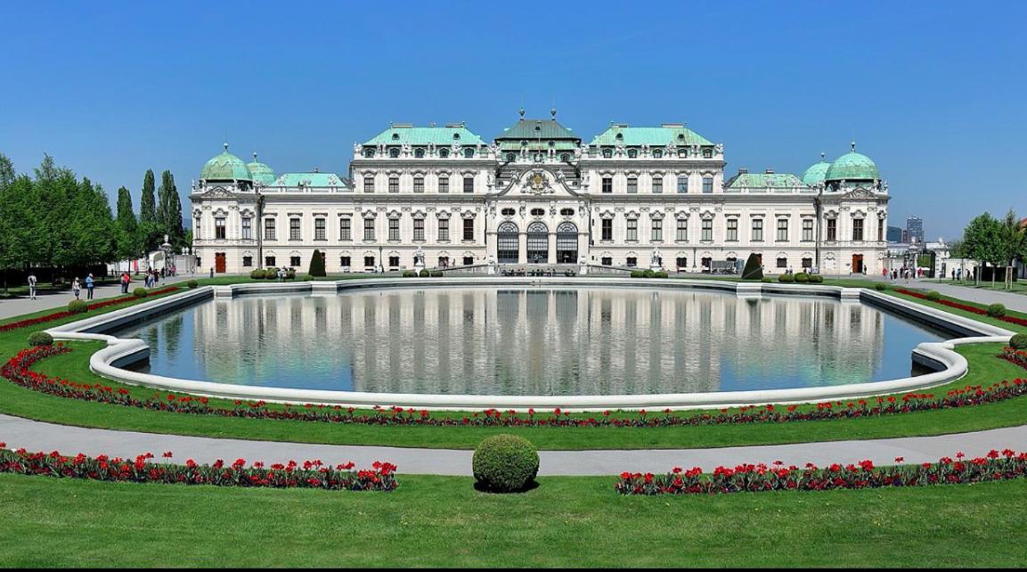 Monteapartments Vienna Belvedere 10 Minutes To Downtown Luaran gambar